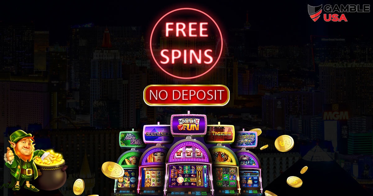 new slot sites free spins no deposit