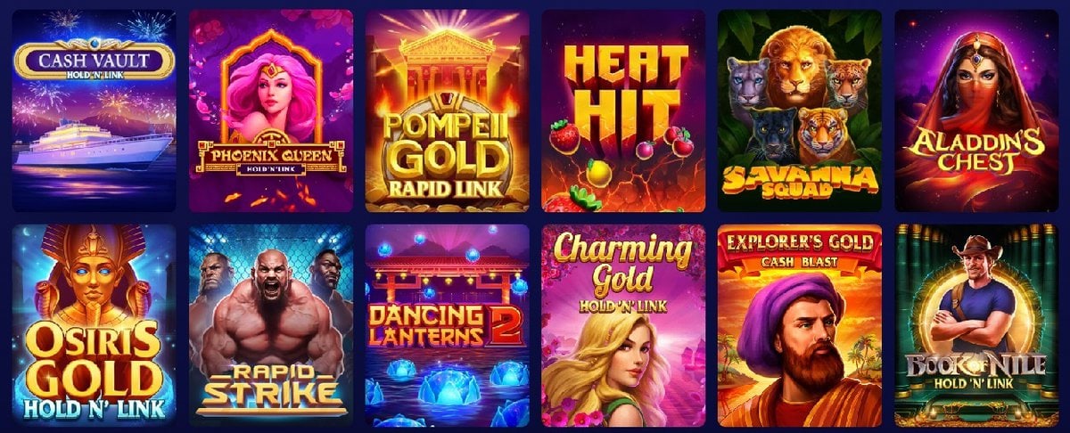 funrize casino new slots