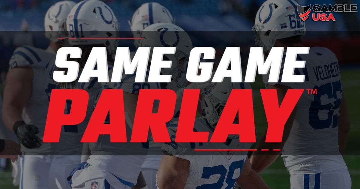 What Are Same Game Parlays? Here's SGPs Explained