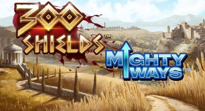 300 Shields Mighty Ways Slot | Review & Free Play Bonuses