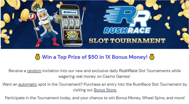 Casino Slot Tournaments