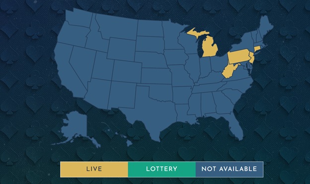 FanDuel Casino legal states