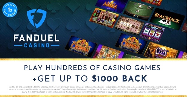 FanDuel Official bonus code