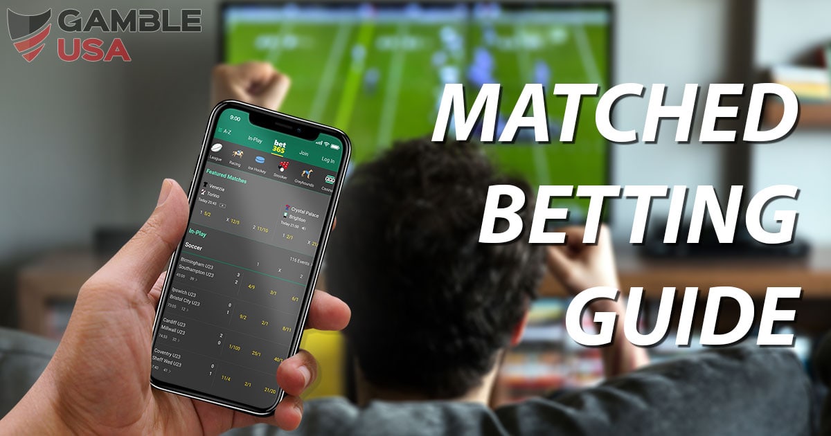 best no risk matched betting usa sites