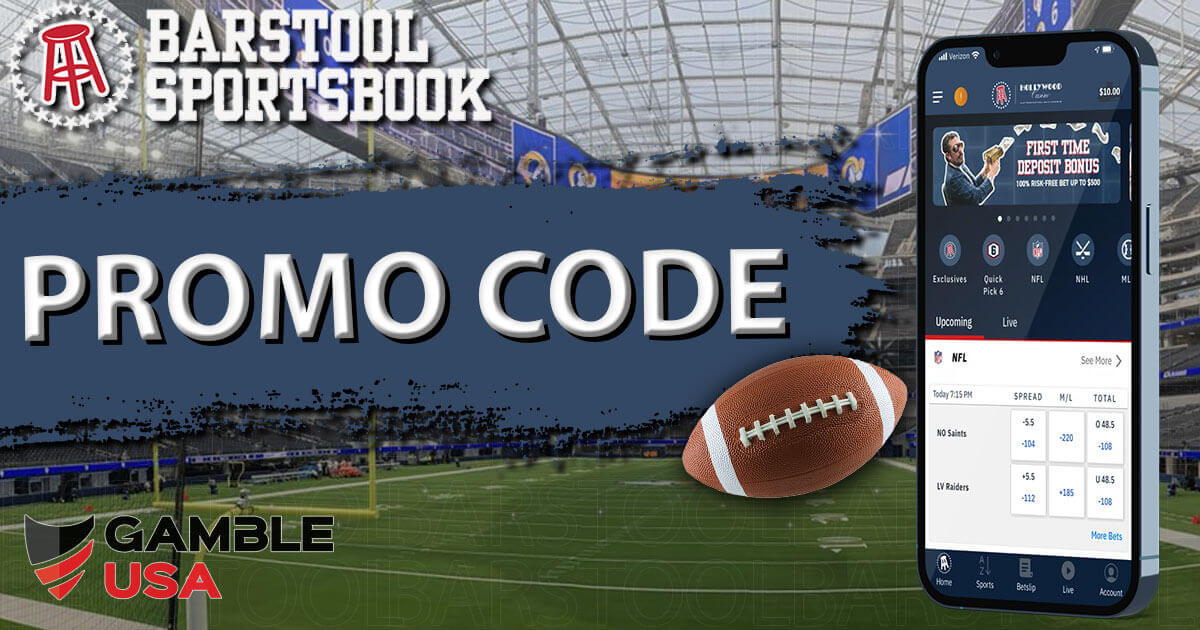 Barstool Sportsbook Promo Code Jan 2024 1,000 RiskFree