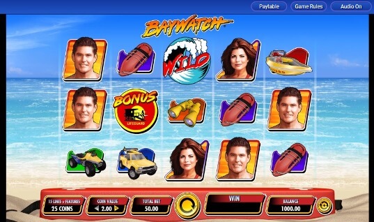 Baywatch Slot