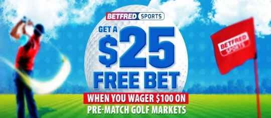 Betfred $25 Free Bet