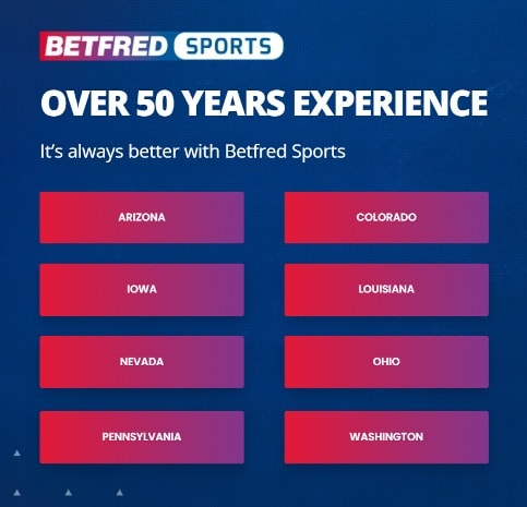 Betfred States