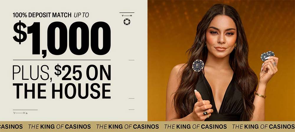 betmgm casino welcome offer bonus