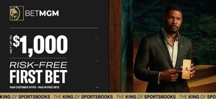 BetMGM Sportsbook Bonus Offer