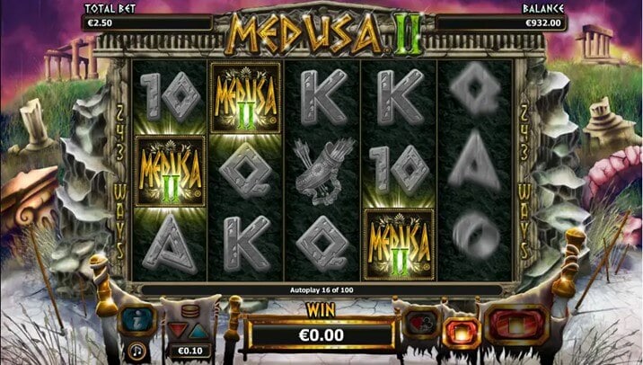 Medusa II Slot