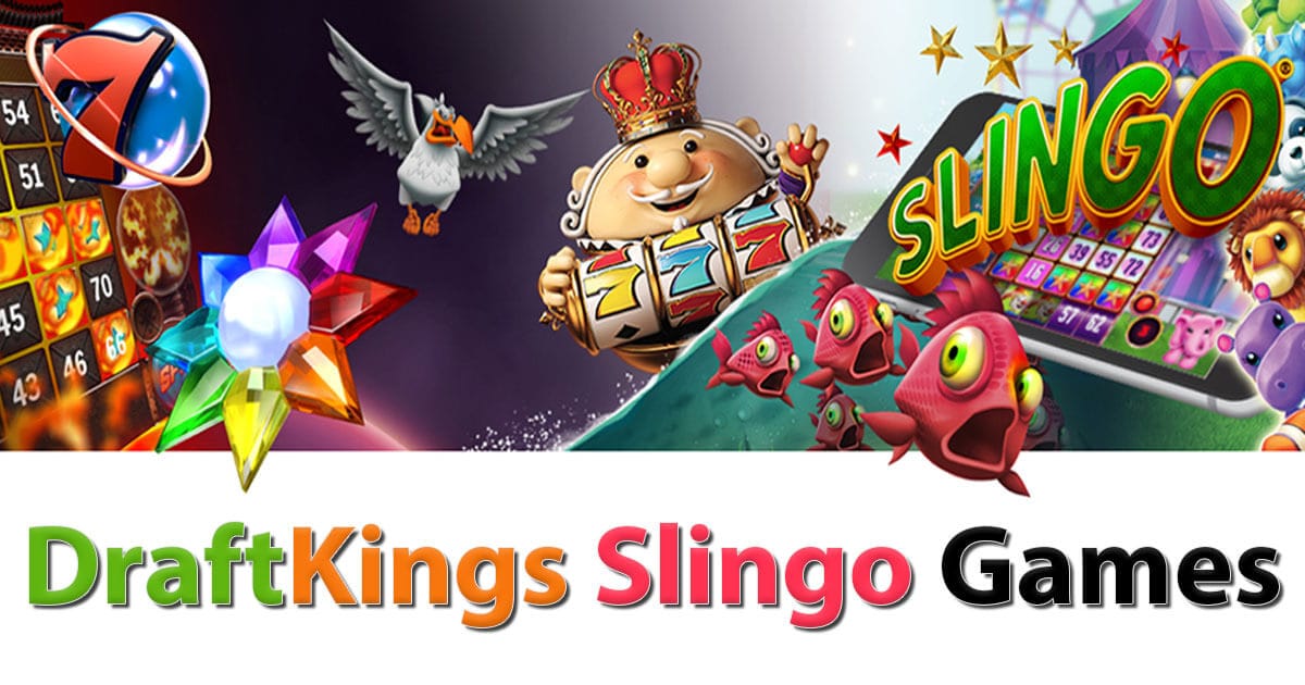 DraftKings Slingo Games