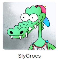 DraftKings SlyCrocs