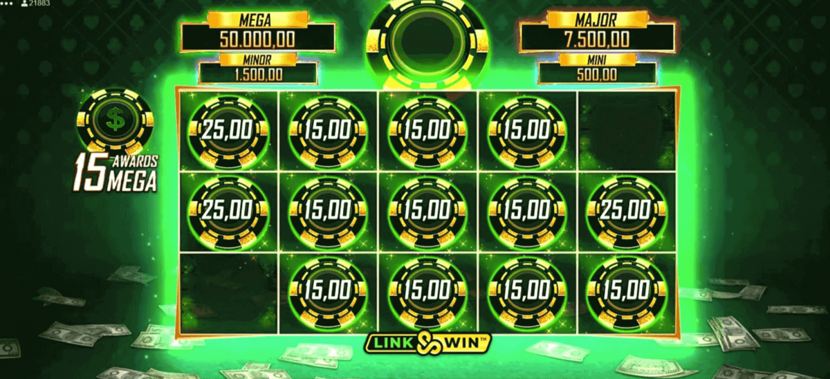 Hyper Gold Link & Win Slot