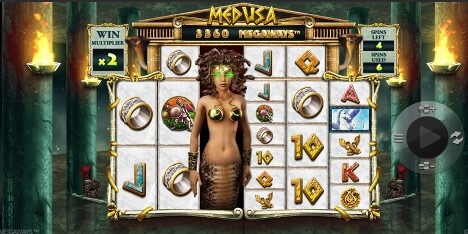 Medusa Megaways Slot