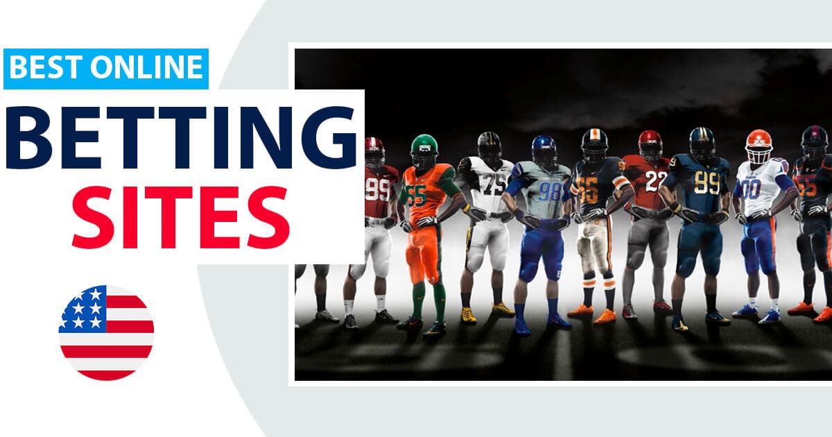 Online Sports Betting In The US: Best US Sportsbooks 2023