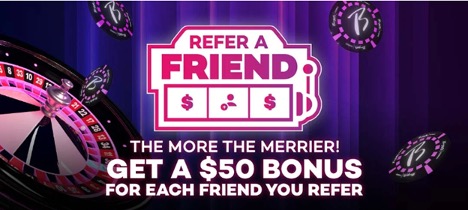 Refer a Friend Bonus