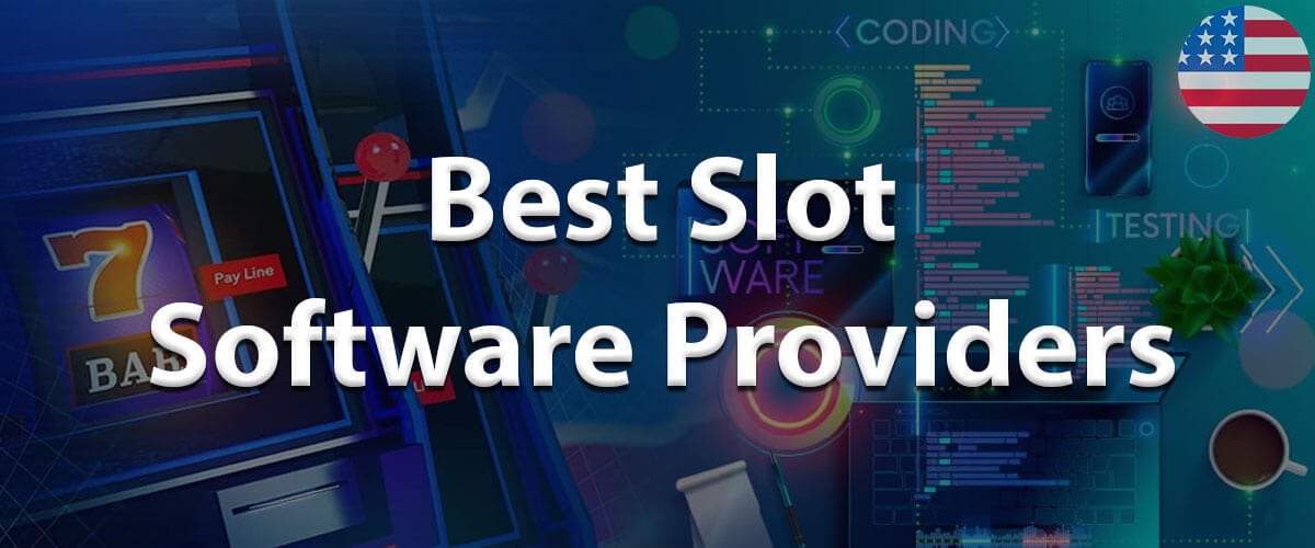 Slots Software Providers