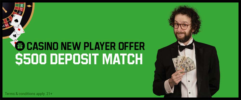 unibet casino welcome bonus offer