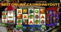 Best Online Casino Payouts