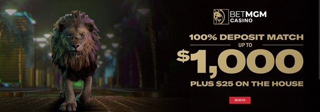 BetMGM Deposit Bonus Offer