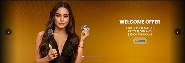BetMGM Play'n Go Slots Welcome Offer