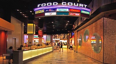 BetMGM Resort Food Court