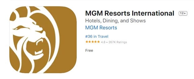 BetMGM Rewards at Resort