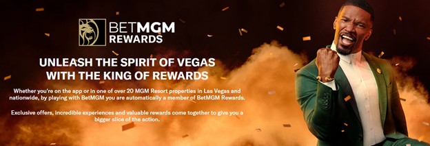 BetMGM Rewards