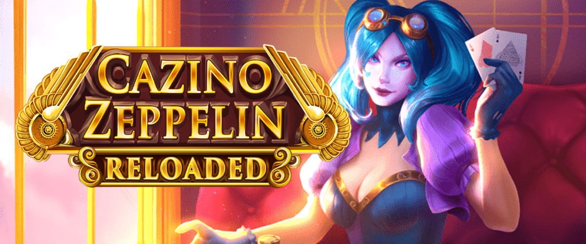 Cazino Zeppelin Reloaded Slot