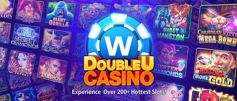 double u casino slots