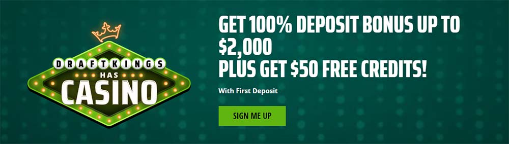 draftkings $10 deposit casino