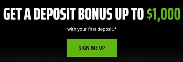 DraftKings Deposit Bonus New Customers