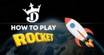 DraftKings Rocket Gambling Game, RTP and Strategies
