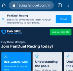 FanDuel Racing