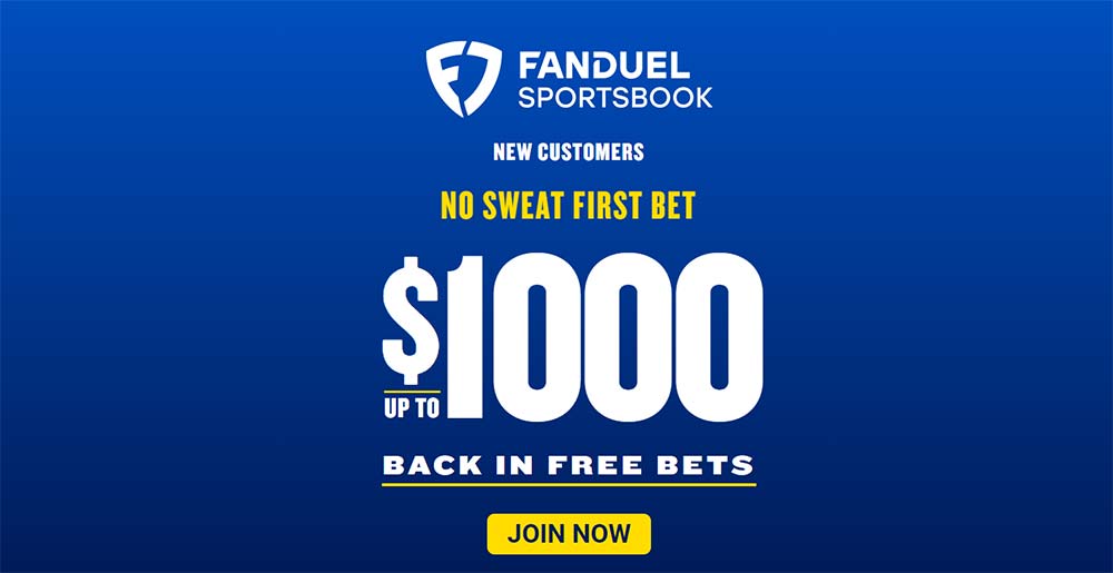 fanduel sportsbook welcome offer