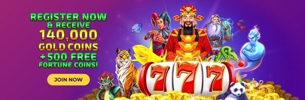 Fortune Coins Online Poker Bonus