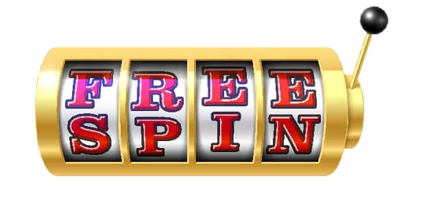 Free Spins Icon