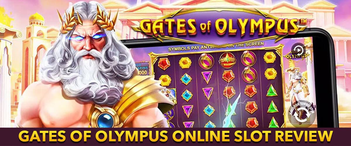 Gates of Olympus Slot Review