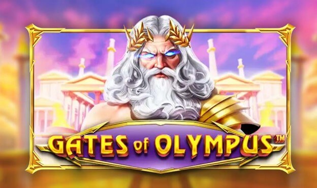 Gates of Olympus Slot - Zeus