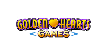 Golden Hearts Games Logo