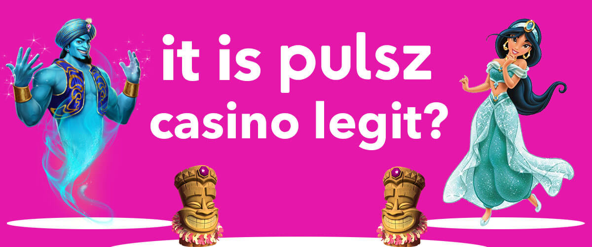 pulsz casino online