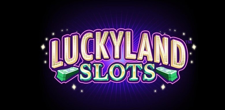 LuckyLand Slots App