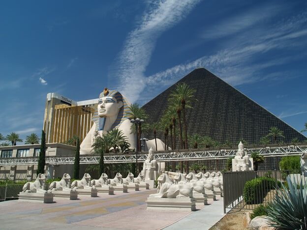 Luxor Las Vegas Hotel and Casino