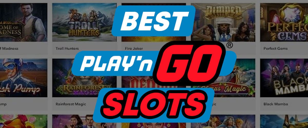 Play'n GO Slots