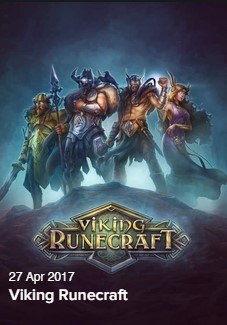 Viking Runecraft Slot