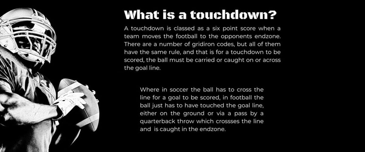 Anytime Touchdown Scorer Meaning & Best Apps for TD Props