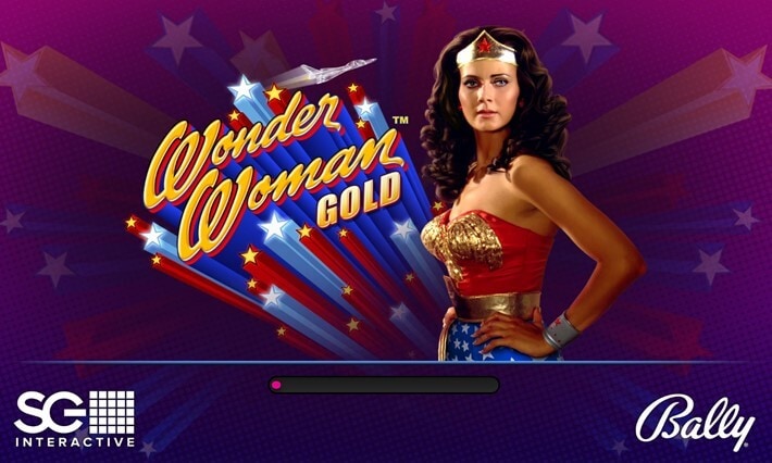 Wonder Women Gold Slot