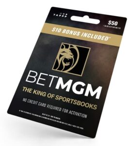 🎁BetMGM Gift Card Guide | Where To Buy And How To Use