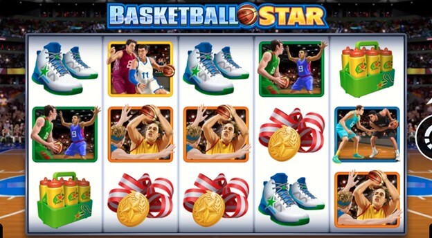 Basketball Star Slot